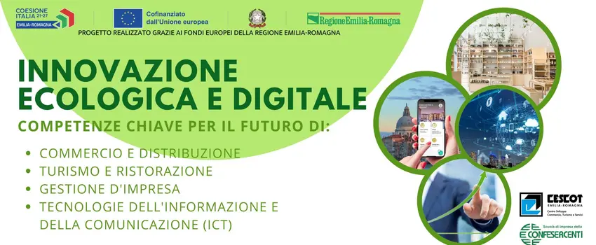 INNOVAZIONE ECOLOGICA E DIGITALE