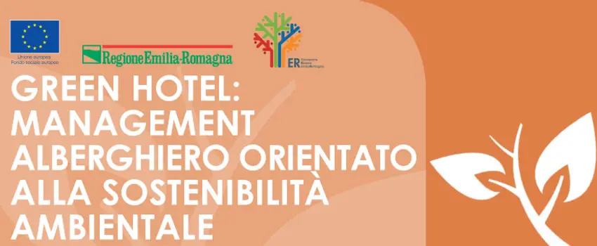 MANAGEMENT ALBERGHIERO E AMBIENTE