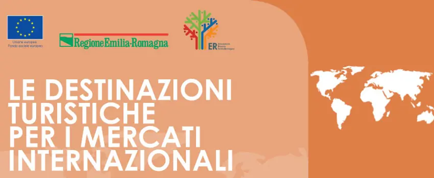 DESTINAZIONI TURISTICHE PER I MERCATI INTERNAZIONALI