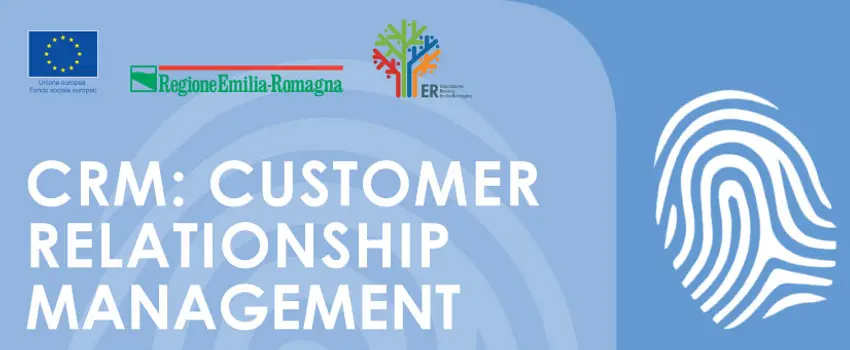 CRM - CUSTOMER RELATIONSHIP MANAGEMENT