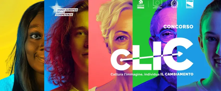 CLIC – Cattura l’immagine, individua il cambiamento