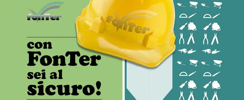 Formazione gratuita in materia di salute e sicurezza nei luoghi di lavoro? Con FONTER si può!