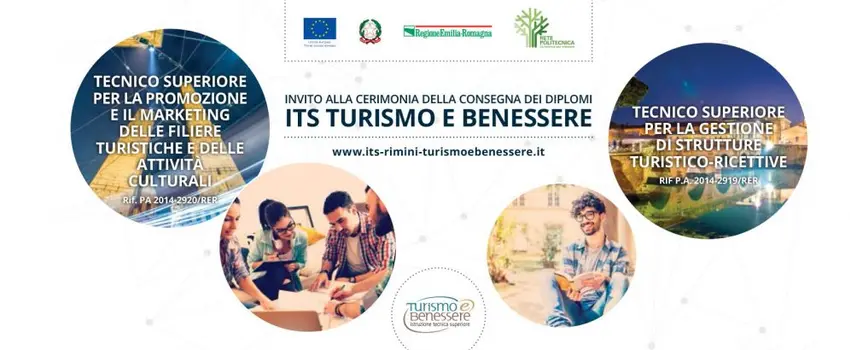 TECNICO SUPERIORE PER LA GESTIONE DELLE STRUTTURE TURISTICO RICETTIVE