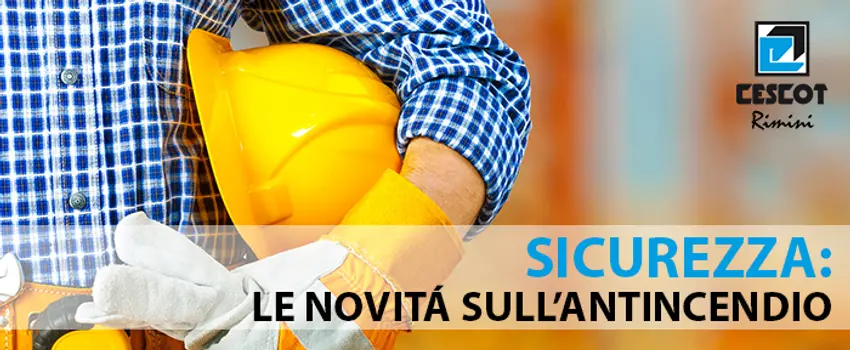 SICUREZZA - Le novità